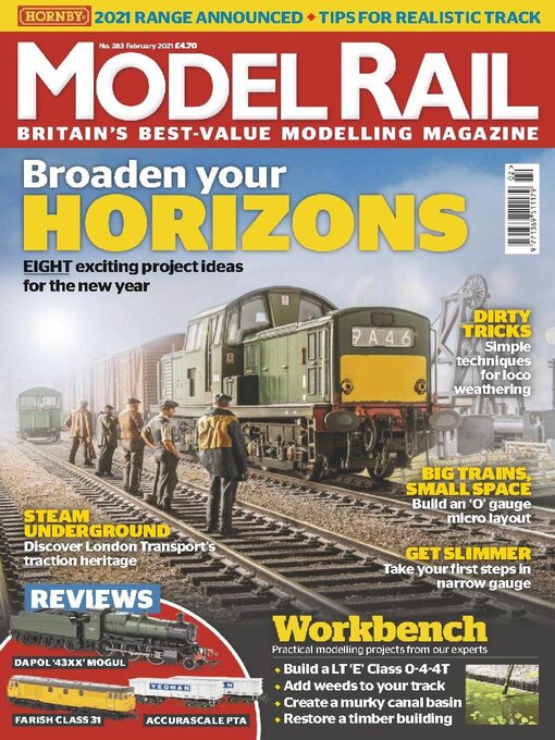 Title details for Model Rail by H BAUER PUBLISHING LIMITED - Available
